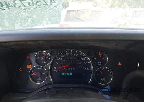 2019 Chevrolet Express 2500 Work Van из США, поврежденный, VIN 1GCWGAFP6K1204248